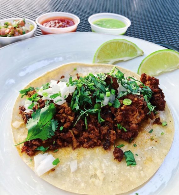 Maciel’s Tortas & Tacos on Main Street In Downtown Memphis, Tennessee ...